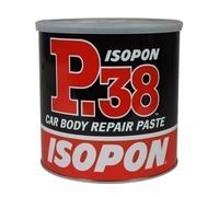 P38 Body Filler 2.25L Isopon U-Pol Car Repair Paste Prime Dents Scratches Body
