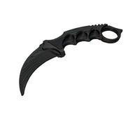 P3D-Lab 3D Printed Karambit Knife Replica Cosplay Collectioners (Black)