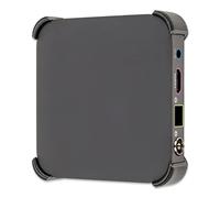 P3D-Lab GripXStream Wall Mount for Sky Stream Puck Wall Bracket Holder Black: Fits Behind TV - 3 Years Warranty - Made in UK