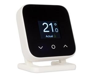 P3D-Lab Stand for Hive Thermostat Mini White - 3 Years Warranty - Made in UK