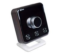 P3D-LAB Stand for Hive Thermostat v2 with Mounting Screws - Medium White - 3 Years Warranty - Made in UK
