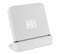 P3D-Lab Stand for Tado Smart AC Control V3+, Desk Holder, White | Stable AC Control Desk Stand, Better Visibility, Easy Repositioning, Compact Design, Secure Fit, Freestanding Holder