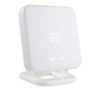 P3D-Lab Stand for Tado Smart Thermostat V3+ and Sensor, Desk Holder, White | Desk Stand for Tado Wireless Temperature Sensor V3+, Stable Compact Design, Easy Viewing, Flexible Room Placement
