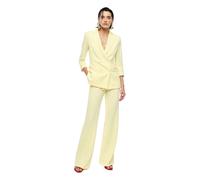 P3E9Law Flared Trousers - female - Imperial - Wide Trousers - Yellow - M - Trousers M