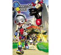 P3k: Pinocchio 3000 [DVD] [2005] [Region 1] [US Import] [NTSC]