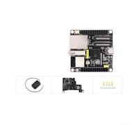 P4 Development Board with Dual Core RISC V MCU WiFi 6 5 BLE 32MB PSRAM 16MB Flash MIPI CSI USB OTG Ethernet Interface Secure Boot Flash (NANO-KIT-B)