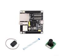P4 Development Board with Dual Core RISC V MCU WiFi 6 5 BLE 32MB PSRAM 16MB Flash MIPI CSI USB OTG Ethernet Interface Secure Boot Flash (NANO-KIT-A)