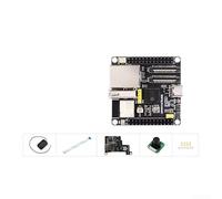 P4 MCU Board With RISC V Dual Core Architecture, Built In WiFi 6 And 5 BLE, 32MB PSRAM, 16MB Flash, Supports USB OTG, Ethernet, And MIPI CSI(NANO-KIT-C)