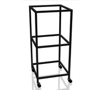 P4 Shelf with 2 compartments Palmberg