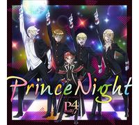 P4 WITH T – Prince Night-Doko Ni Itanosa!? My Princess – CD