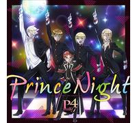 P4 WITH T – Prince Night-Doko Ni Itanosa!? My Princess – CD