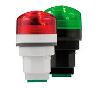 P40 A LED Signal Light With 85dB Buzzer Alert System - 91203