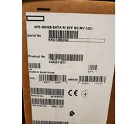 P40497-B21 P41522-001 HPE 480GB 2.5" SATA 6G SSD Gen10 Plus V2 Solid State Drive