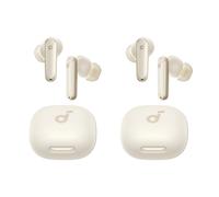 P40i | Smart ANC True-Wireless Earbuds Oat White / Partner Bundle