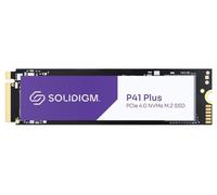 P41 Plus M.2 2280 PCIe 4.0 NVMe Solid State Drive, 2TB - SSDPFKNU020TZX1