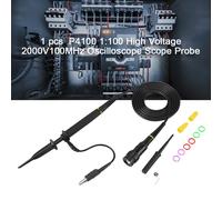 P4100 100X 2kV Oscilloscope Probe 100MHz BNC