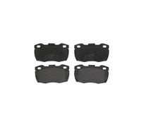Brembo P44005 Front Disc Brake Pad - Set of 4