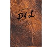 P4L The Adventure Starts Here Notebook: A Lined Notebook for Dreamers, Explorers & Everyday Adventures