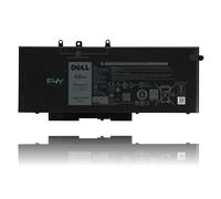 P4Y Original 4 Cell 68 WHR 7.6V GJKNX Battery for Dell Precision 3530 3520 Latitude 5580 5480 5280 5290 5590 5490 5491 5495 5591 GD1JP FPT1C KCM8 2 DV9NT MT31P