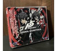 Persona 5 – Original Soundtrack – CD – Japan – mayddle
