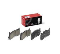 BREMBO P 50 154 Brake pad set