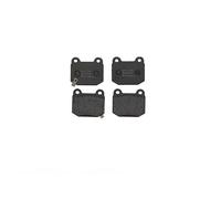 Brembo P56048 Rear Disc Brake Pad - Set of 4