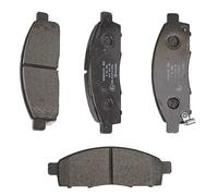 BREMBO P 56 102 Brake pad set