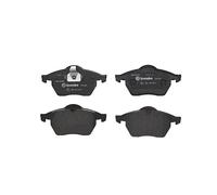 BREMBO P 59 022 Brake pad set