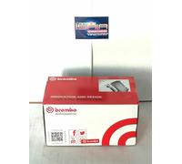 P59031 BREMBO KIT 4 BRAKE PADS POST FOR OPEL ASTRA G 2.2 16V-DTI