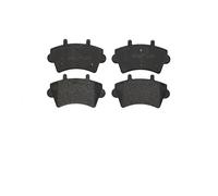Brembo Brake Pads 10172011A