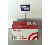 Brembo Brake Pad Set Front With Caliper Screws For Fiat 500L Opel Corsa Vauxhall