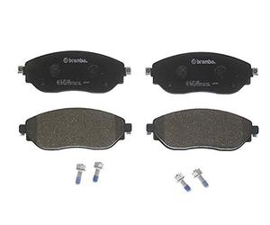p59082 Kit Pair Brake Pills Skates Brembo Front Guaranteed