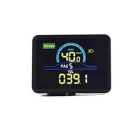 P5C Bike Display Meter 24V-60V Ebike Intelligent IP67 Colorful Gauge panels