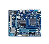 P5G41T-M/GA-H61M-DS2 DDR3 Computer Motherboard Dual Channel Fit For Desktop ATX SATA III Interface DDR3 LGA 1155 AGP 8X