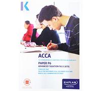 P6 Advanced Taxation - Complete Text