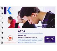 P6 Advanced Taxation - Pocket Notes