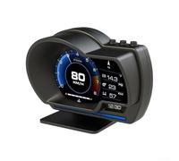 P6 Car Head Up Display OBD2 for gps Dual System for hud Speedometer