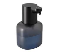 P6 Sensor Soap Dispenser | Automatic Electric Foaming Dispenser for Dish Soap Shower Gel | Rechargeable Liquid Container Contactless for Bathroom Kitchen