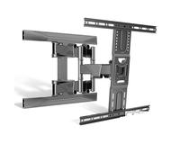 P6 TV rack wall-mounted telescopic rotating bracket wall-mounted 45-75 inches