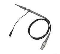 P6020 Probe Kit for Oscilloscopes with 20MHz Bandwidth and 1x/10x Slide Switch Optimized for General Purpose Electronic Signal Analysis