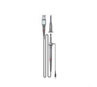 P6100 Oscilloscope Probe Adapter Compatible with For DSOTC2 TC3 Providing Stable Tip Exposure and Reliable Channel Differentiation (P6100 probe)