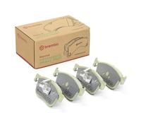 BREMBO P 61 134G Brake pad set