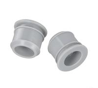 P61569 2-Pack Connection Adapters for Pool and Spa Water Inlets Compatible with B and C Coupling Nut Assemblies