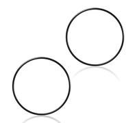 P61733/P6025 Filter Pumps, Replacement O-Ring Seal Gasket for Bestway Flowclear Filter Pumps,Swimming Pool Filter Pump Accessories O-Rings(2 Pack).
