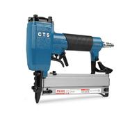 P630C Pneumatic Headless Pin Nailer, 23 Gauge Air Power Pin Nail Gun, 12-30mm Pin Nails, with Dual Trigger Safety for Furniture, Cabinets, Interior Decoration