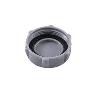P6H1158ASS16 Grey Drain Valve Cap Replacement, UV Resistant Tight Seal Plastic Drain Plug Cover, Fit for All Above Ground Pools Before 2023 Except Steel Wall Hydrium Pool, Pool Maintenance Spare Parts