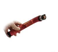 P70 Plasma Torch Body Cb70 Compatible with for Eastwood 14099 and for Versa Cut 60A Plasma Cutter, Metal and Rubber Construction, 20Cm Length,