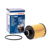 Bosch P7095 Car Oil Filter - Replacement Filter