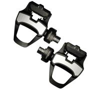 Magene P715s Shimano Spd-sl Dual Pedals With Power Meter Silver