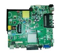 P75-338V6.0 Three In One TV Tested Motherboard Multiple Different Specifications, Check Photos To Place An Order(0 TuNER 50w 42v)